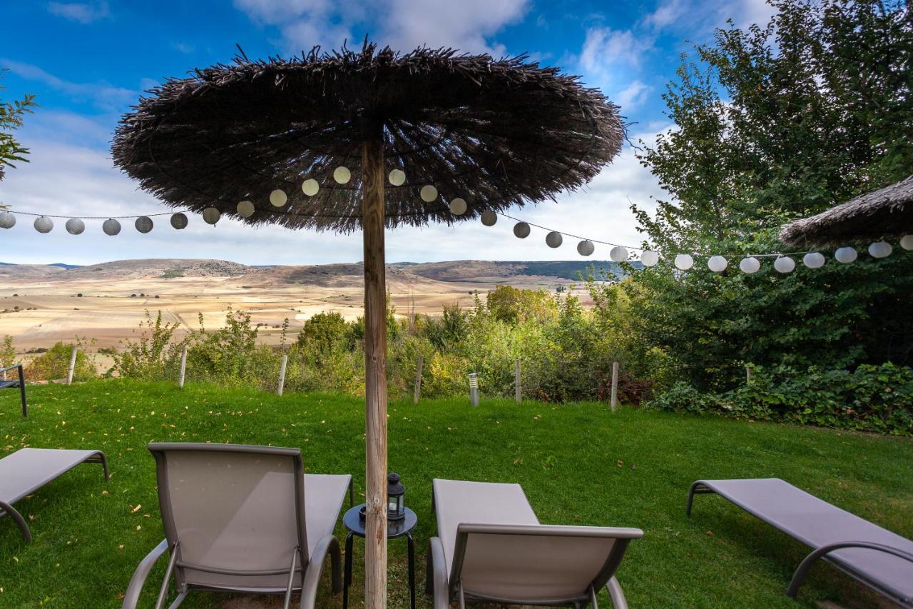 Hotel Cardamomo Sigueenza Carabias  외부 사진