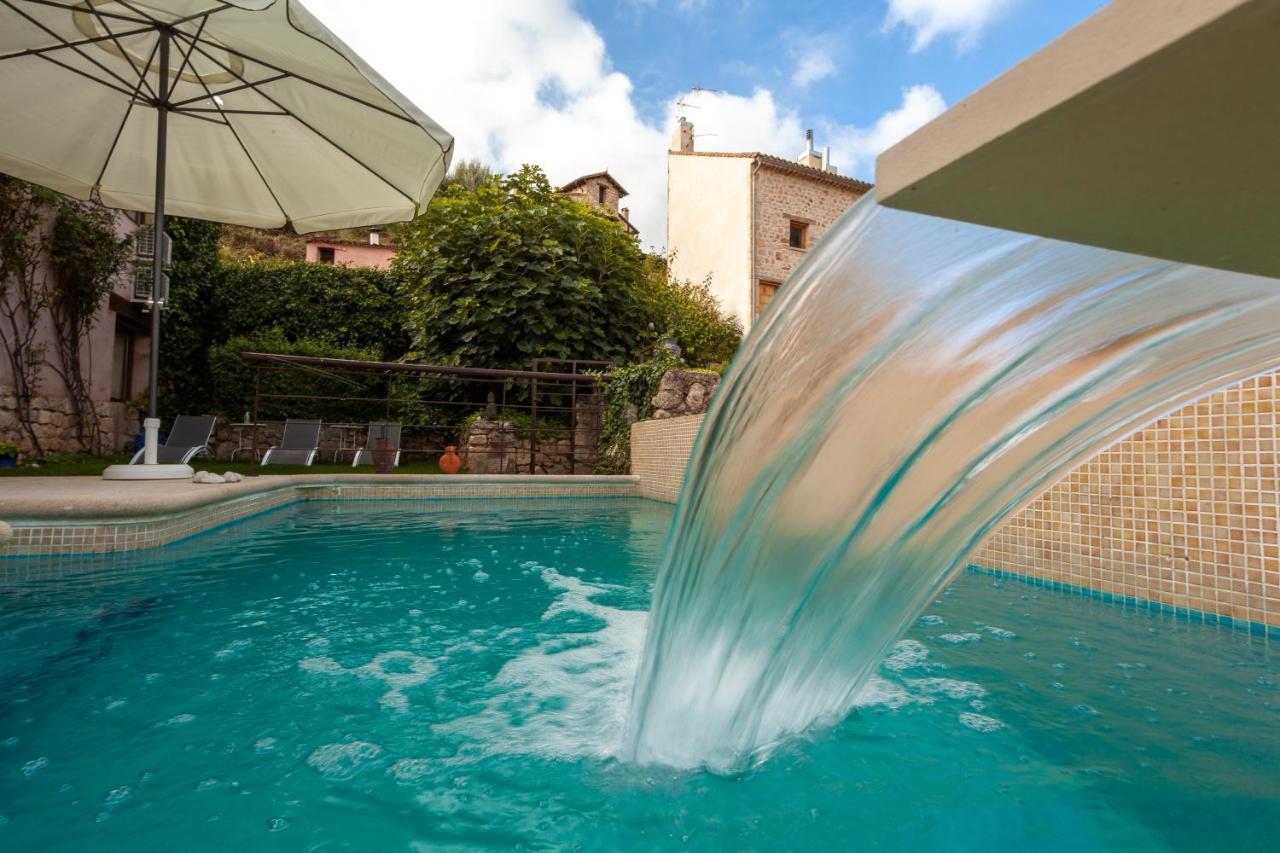 Hotel Cardamomo Sigueenza Carabias  외부 사진