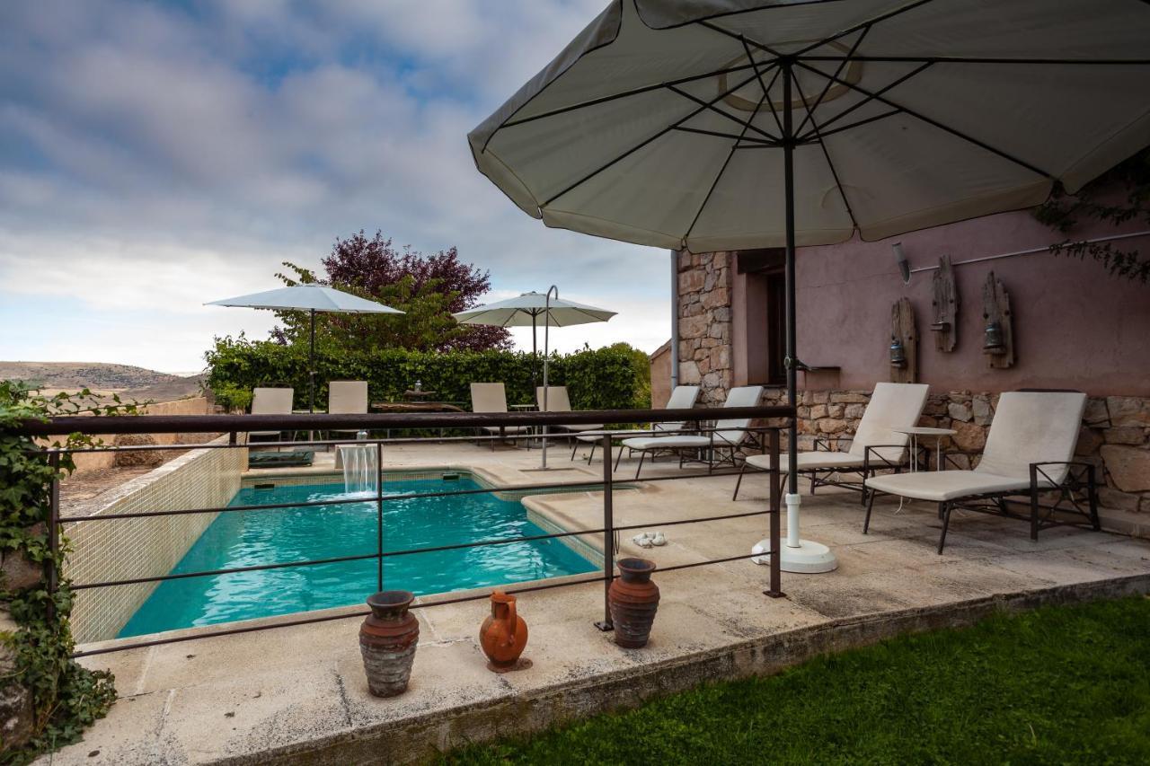 Hotel Cardamomo Sigueenza Carabias  외부 사진