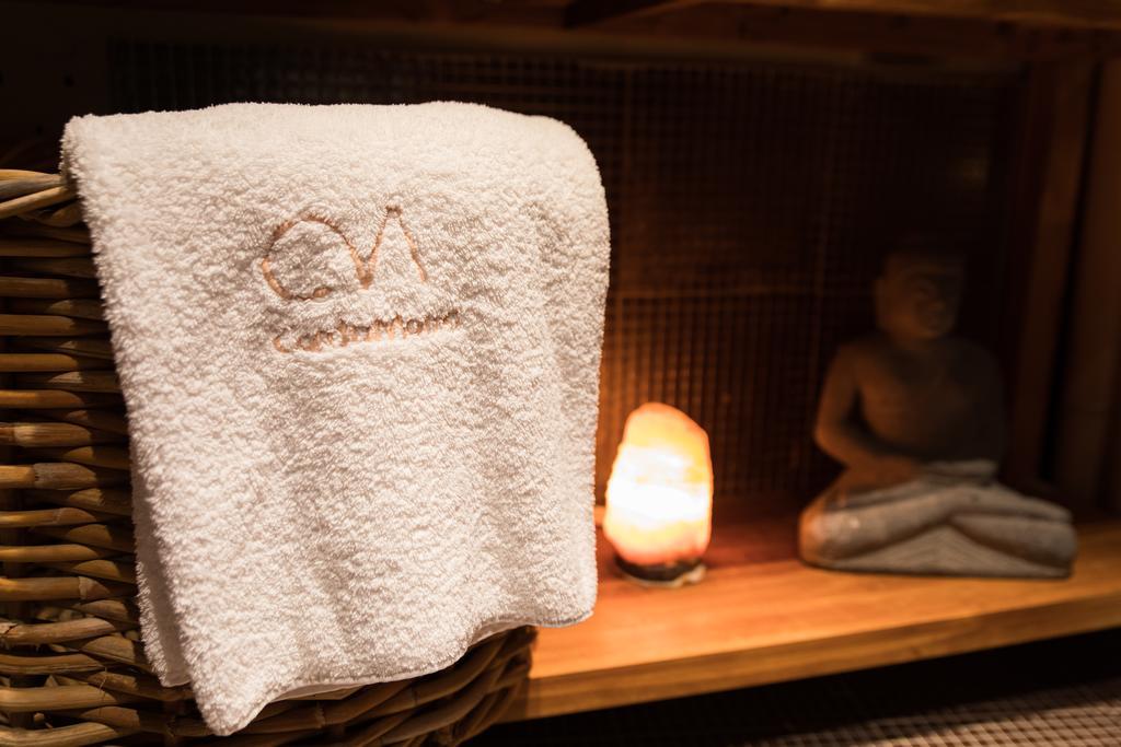 Hotel Cardamomo Sigueenza Carabias  외부 사진