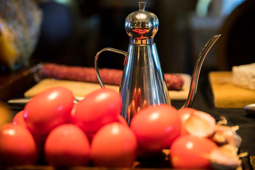 Hotel Cardamomo Sigueenza Carabias  외부 사진
