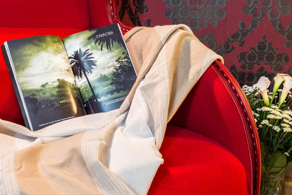 Hotel Cardamomo Sigueenza Carabias  외부 사진