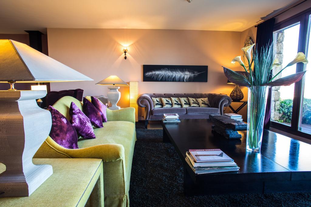 Hotel Cardamomo Sigueenza Carabias  외부 사진