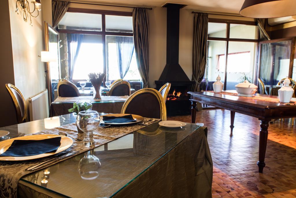 Hotel Cardamomo Sigueenza Carabias  외부 사진
