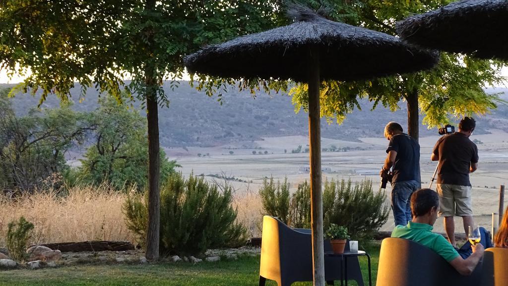 Hotel Cardamomo Sigueenza Carabias  외부 사진