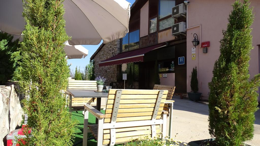 Hotel Cardamomo Sigueenza Carabias  외부 사진