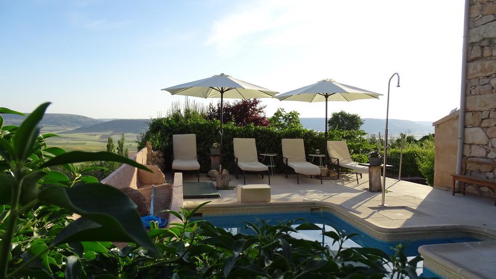 Hotel Cardamomo Sigueenza Carabias  외부 사진