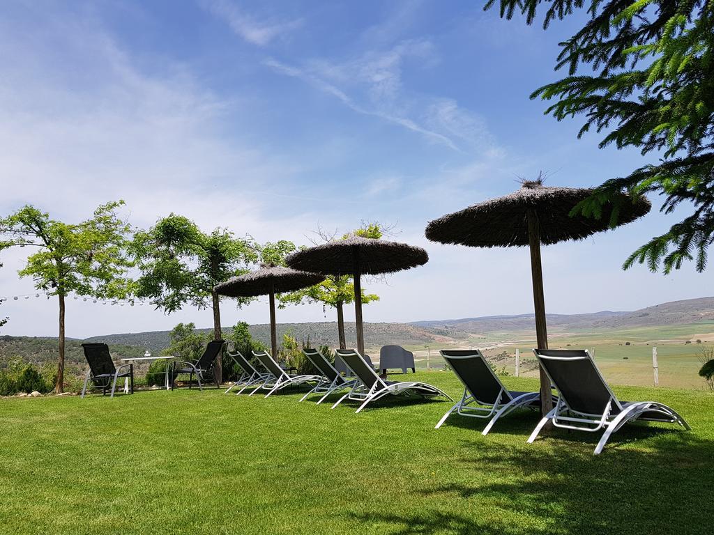 Hotel Cardamomo Sigueenza Carabias  외부 사진