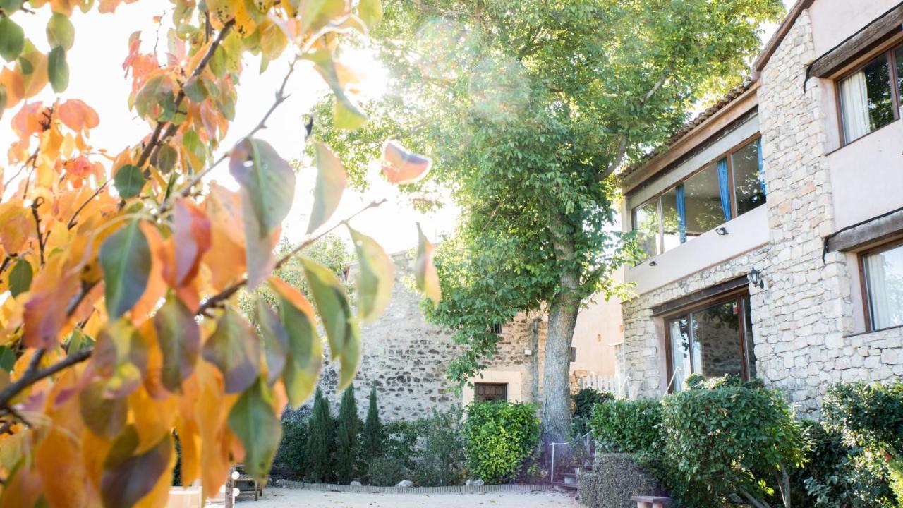 Hotel Cardamomo Sigueenza Carabias  외부 사진