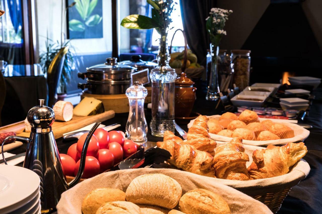 Hotel Cardamomo Sigueenza Carabias  외부 사진