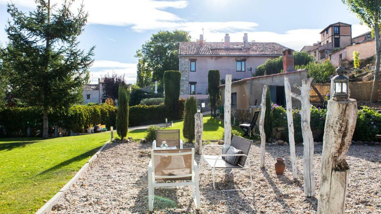 Hotel Cardamomo Sigueenza Carabias  외부 사진