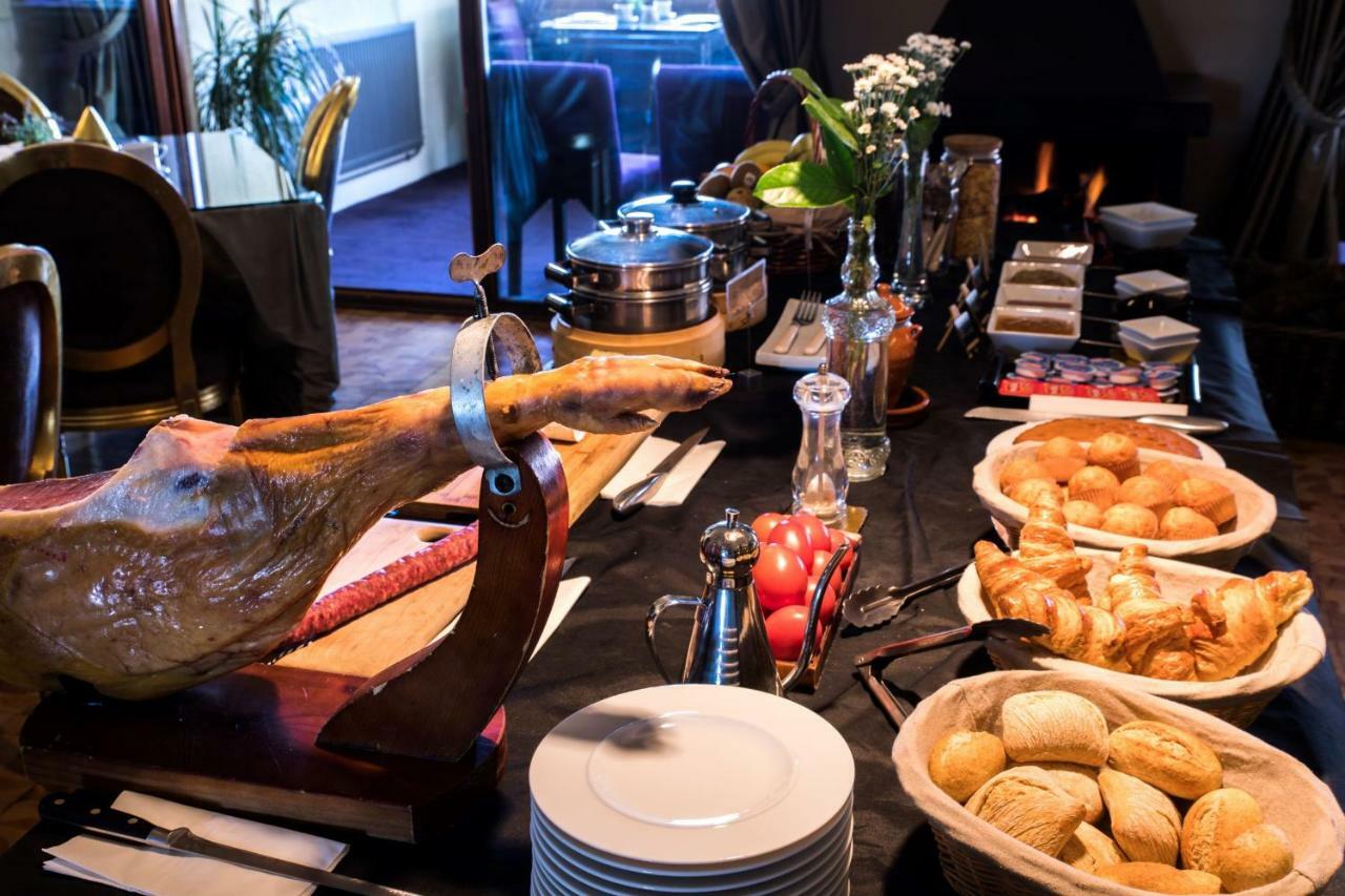Hotel Cardamomo Sigueenza Carabias  외부 사진