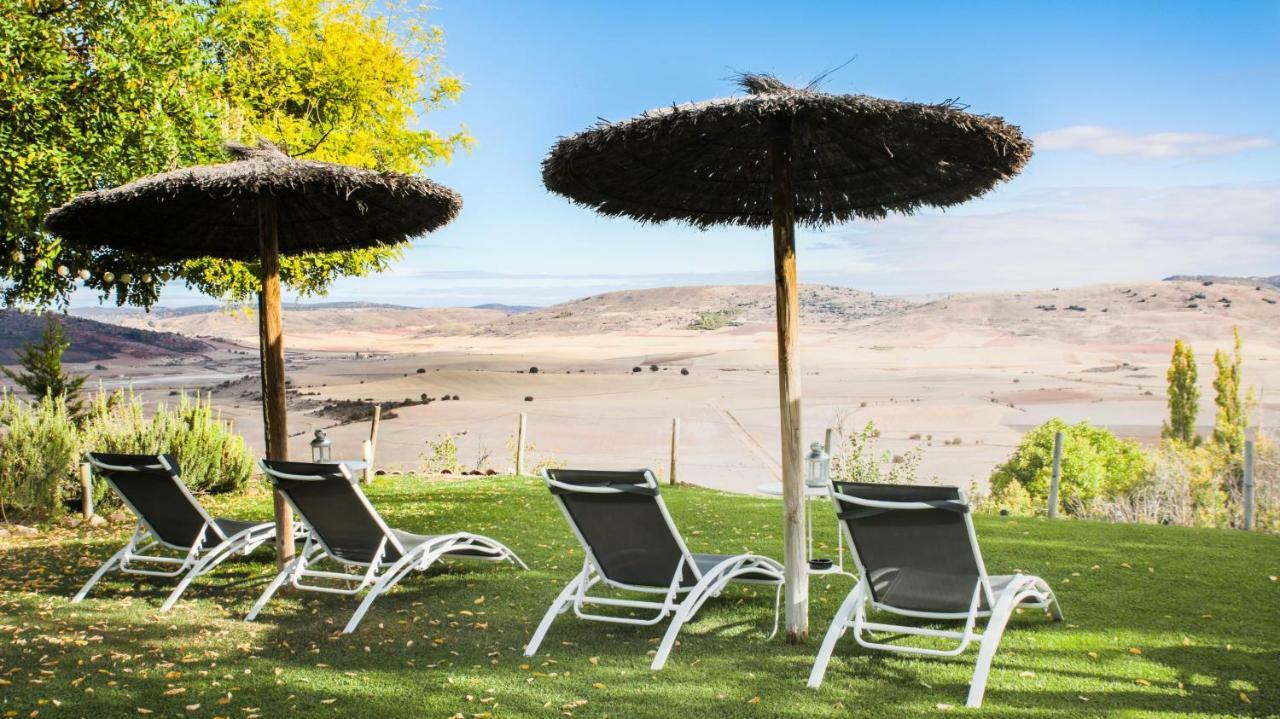 Hotel Cardamomo Sigueenza Carabias  외부 사진