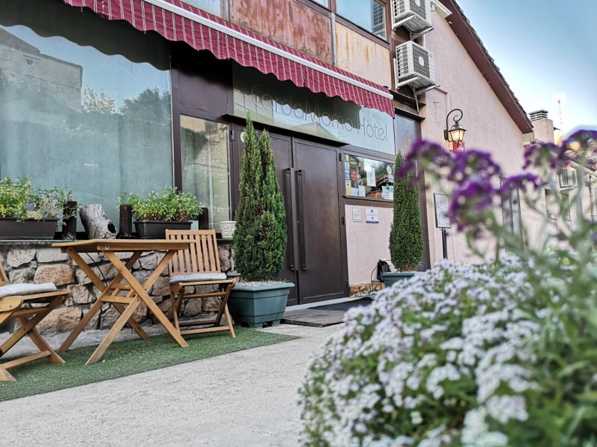 Hotel Cardamomo Sigueenza Carabias  외부 사진
